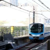 Metro Bến Thành-Suối Tiên. (Ảnh: Hồng Đạt/TTXVN)