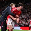 Maguire đưa Manchester United vào bán kết Europa League. (Nguồn: Getty Images)