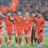 Tuyển Việt Nam chuẩn bị hội quân chuẩn bị cho ASEAN Cup 2026. (Ảnh: Minh Quyết/TTXVN)