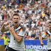 Tuyển Đức có cơ hội sớm đi tiếp tại World Cup 2026. (Ảnh: AFP/TTXVN)