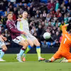 Erling Haaland tỏa sáng giúp Man City vươn lên đầu bảng xếp hạng Premier League. (Nguồn: PA)