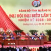 Quang cảnh Đại hội. (Ảnh: Văn Đức/TTXVN)