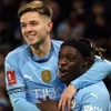 Man City thắng hủy diệt để thẳng tiến vòng 4 FA Cup. (Nguồn: skysports)