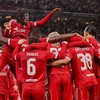 Liverpool ngược dòng vào tứ kết Champions League. (Nguồn: X)