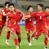 U23 Việt Nam đang có hành trình hoàn hảo ở giải U23 châu Á 2026. (Nguồn: AFC)