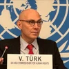 Cao ủy Nhân quyền Liên hợp quốc Volker Türk. (Nguồn: AA)