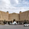 Thủ đô Riyadh của Saudi Arabia. (Ảnh: THX/TTXVN)