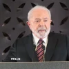 Tổng thống Brazil Luiz Inácio Lula da Silva. (Ảnh: Kyodo/TTXVN)