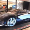 Một số mẫu xe Ferrari được trưng bày tại Italy. (Ảnh minh họa: Thanh Hải/TTXVN)