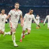 Bayern Munich giành ưu thế lớn với chiến thắng cách biệt 3-0 trước Leverkusen. (Nguồn: Getty Images)