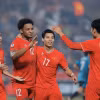 Cận cảnh Việt Nam đánh bại Singapore, thẳng tiến vào chung kết AFF Cup 2024