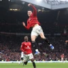 Benjamin Sesko tỏa sáng giúp M.U thắng kịch tính. (Nguồn: Getty Images)