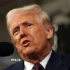 Tổng thống Mỹ Donald Trump. (Ảnh: IRNA/TTXVN)