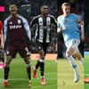 Nottingham Forest, Newcastle, Man City, Chelsea và Aston Villa cạnh tranh quyết liệt cho tấm vé dự Cúp C1 mùa sau.