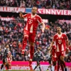 Kane lại tỏa sáng giúp Bayern chiến thắng. (Nguồn: Getty Images)