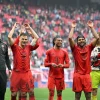 Bayern Munich lỡ cơ hội vô địch sớm ở Bundesliga. (Nguồn: Getty Images)