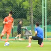 Đỗ Duy Mạnh lỡ ASEAN Cup 2026 vì chấn thương. (Nguồn: VFF)