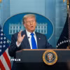 Tổng thống Mỹ Donald Trump. (Ảnh: THX/TTXVN)
