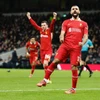 Salah thăng hoa giúp Liverpool bay cao tại Premier League. (Nguồn: Reuters)