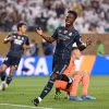 Vinicius Junior tỏa sáng đưa Real Madrid vào vòng 1/8 FIFA Club World Cup 2025. (Nguồn: Getty Images)
