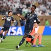 Vinicius Junior tỏa sáng đưa Real Madrid vào vòng 1/8 FIFA Club World Cup 2025. (Nguồn: Getty Images)