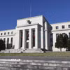 Trụ sở Cục Dự trữ Liên bang Mỹ (Fed) ở Washington, DC. (Ảnh: Kyodo/TTXVN)