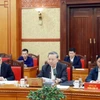 Tổng Bí thư Tô Lâm phát biểu chỉ đạo. (Ảnh: Thống Nhất/TTXVN)