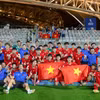U17 Việt Nam sẽ xác định được đối thủ tại giải U17 World Cup 2026 tại lễ bốc thăm diễn ra tối 21/5. (Nguồn: VFF)