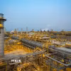 Cơ sở khai thác khí đốt của Tập đoàn dầu khí Saudi Aramco ở Saudi Arabia. (Ảnh: Yonhap/TTXVN)
