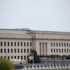 Lầu Năm Góc tại Washington, D.C., Mỹ. (Ảnh: THX/TTXVN)