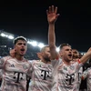 Bayern Munich vẫn đang vô đối ở mùa giải 2025-26. (Nguồn: AFP)