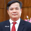 Đồng chí Lò Văn Cương, Phó Chủ tịch Ủy ban Nhân dân tỉnh Điện Biên. (Ảnh: Trung Kiên/TTXVN)