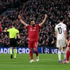 Liverpool thẳng tiến vòng 1/8 với chiến thắng 6-0. (Nguồn: Getty Images)