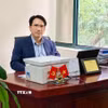 Thạc sỹ Tô Xuân Thao, Viện trưởng Viện Nghiên cứu Doanh nghiệp vừa và nhỏ nhận định, sau gần một năm triển khai Nghị quyết 68, sự chuyển biến thể hiện rõ trong mức độ cởi mở của chính sách đối với doanh nghiệp nhỏ và vừa - nhóm chiếm tỷ trọng lớn trong nền kinh tế. (Ảnh: Diệu Thúy/TTXVN)