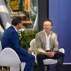Ông Joe Tsai, Chủ tịch Tập đoàn thương mại điện tử Alibaba. (Nguồn: alizila)