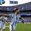Messi san bằng kỷ lục ghi bàn của Miroslav Klose. (Ảnh: AFP/TTXVN)