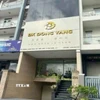 Cơ sở kinh doanh BK Dong Yang tại phường Tân Hưng, Thành phố Hồ Chí Minh. (Ảnh: TTXVN phát)