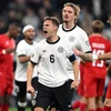Đội tuyển Đức thắng dễ để leo lên ngôi đầu bảng A. (Nguồn: Getty Images)
