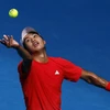 Learner Tien dừng bước ở vòng 4 Australian Open 2025. (Nguồn: Reuters)