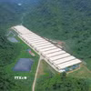 Trang trại nơi xảy ra tai nạn thuộc Dự án chăn nuôi lợn giống và lợn thương phẩm của Công ty trách nhiệm hữu hạn Dabaco Thanh Hóa (Tập đoàn Dabaco Việt Nam). (Ảnh: TTXVN phát)
