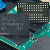 Sản phẩm của nhà sản xuất chip SK hynix Inc (Hàn Quốc). (Nguồn: Pulsenews)
