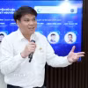 Ông Phan Phương Tùng, Giám đốc Trung tâm hỗ trợ và tư vấn chuyển đổi số Thành phố Hồ Chí Minh (DXCenter). (Ảnh: Tiến Lực/TTXVN)
