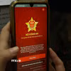 VNeID bổ sung tính năng tra cứu thông tin liệt sỹ. (Ảnh: Duy Khương/TTXVN)