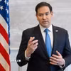 Ngoại trưởng Mỹ Marco Rubio. (Ảnh: Reuters/TTXVN)