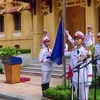 Lễ thượng cờ kỷ niệm 58 năm thành lập ASEAN