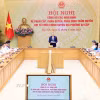 Quang cảnh hội nghị. (Ảnh: Phạm Kiên/TTXVN)