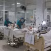 Việt Nam tích cực tham gia, đóng góp trách nhiệm vào các sứ mệnh chăm sóc sức khỏe cộng đồng của WHO trên lĩnh vực y tế. (Ảnh minh họa: Bích Huệ/TTXVN)