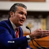 Bộ trưởng Quốc phòng Mỹ Pete Hegseth. (Ảnh: Reuters/TTXVN)
