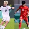 U23 Việt Nam quyết đánh bại U23 Kyrgyzstan. (Nguồn: AFC)