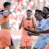 Sevilla có chiến thắng hủy diệt trước Barcelona. (Nguồn: Getty Images)